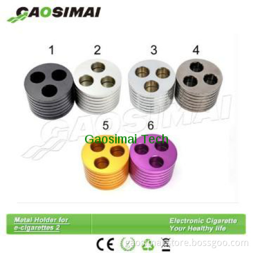 High quality E Cigarette stand,e cig ego holder